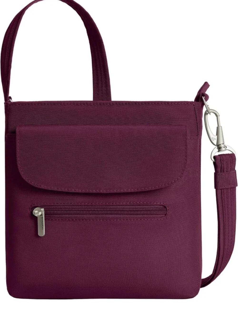 Anti-Theft Classic Mini Shoulder Bag for Travel, Everyday Use, and Security